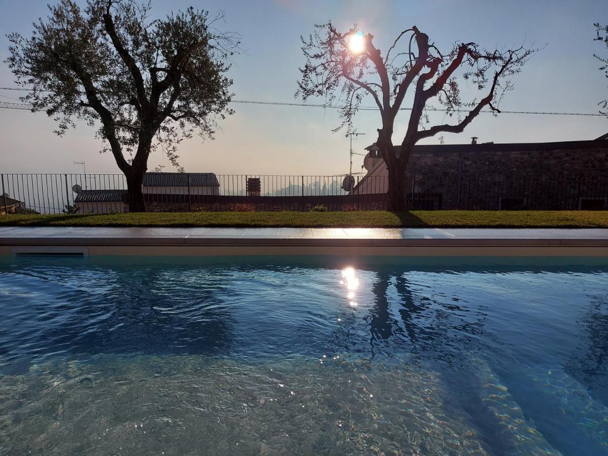 Il Cantuccio Sul Garda - Relais Di Charme Кавайон-Веронезе Екстер'єр фото