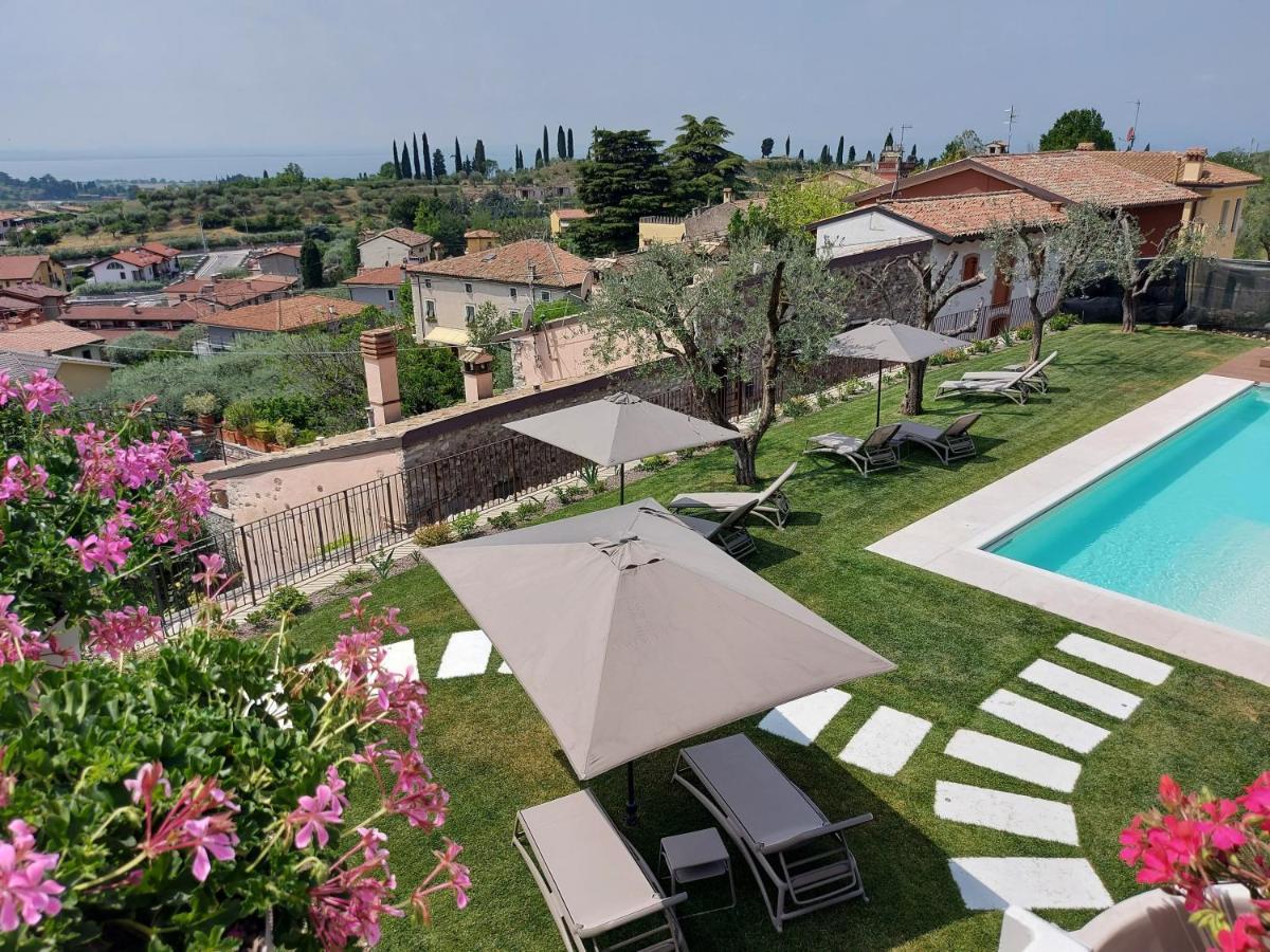 Il Cantuccio Sul Garda - Relais Di Charme Кавайон-Веронезе Екстер'єр фото