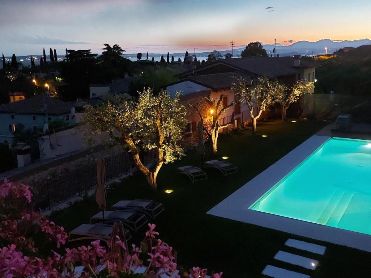 Il Cantuccio Sul Garda - Relais Di Charme Кавайон-Веронезе Екстер'єр фото