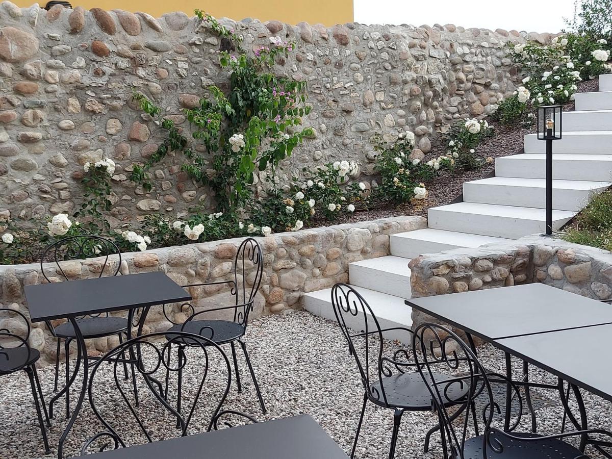 Il Cantuccio Sul Garda - Relais Di Charme Кавайон-Веронезе Екстер'єр фото