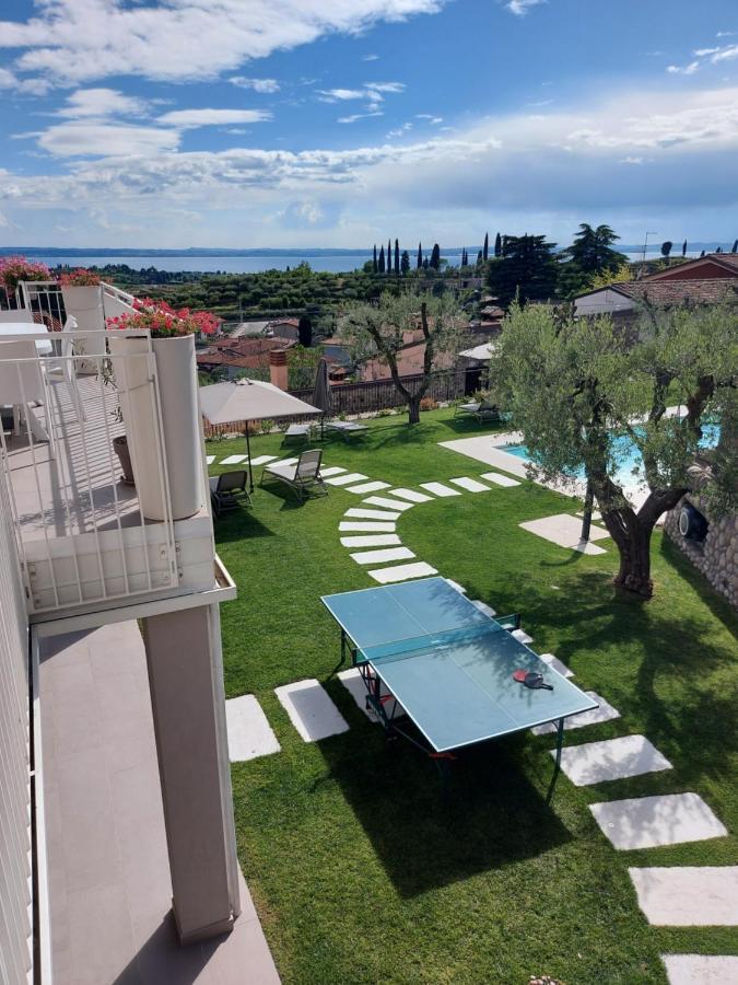 Il Cantuccio Sul Garda - Relais Di Charme Кавайон-Веронезе Екстер'єр фото