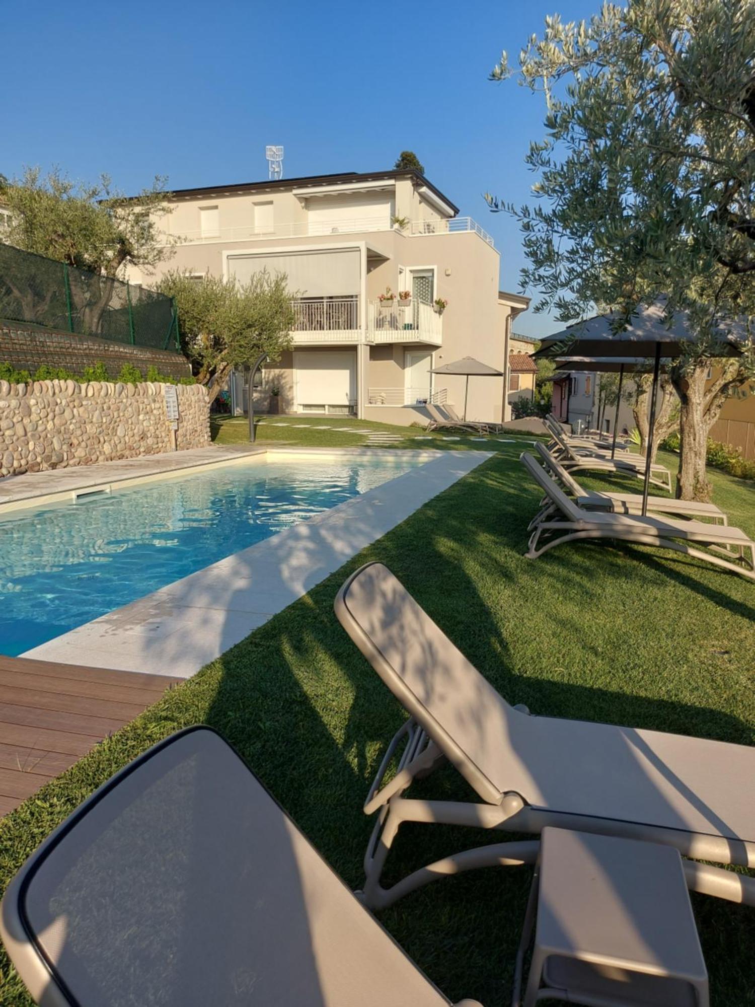 Il Cantuccio Sul Garda - Relais Di Charme Кавайон-Веронезе Екстер'єр фото